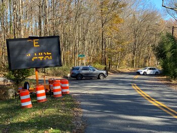 El primer retén del servicio