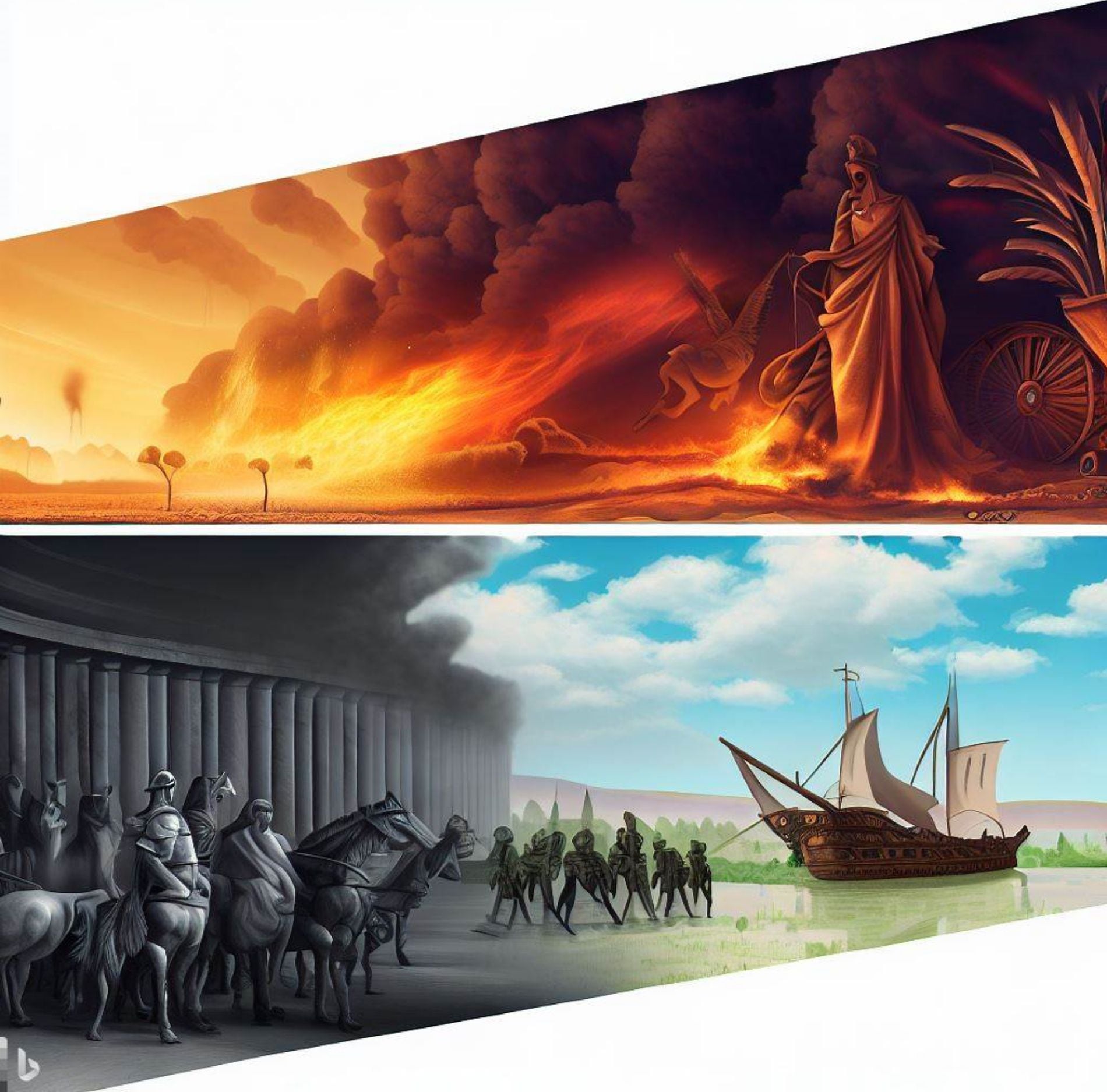 Los hechos que cambiaron el