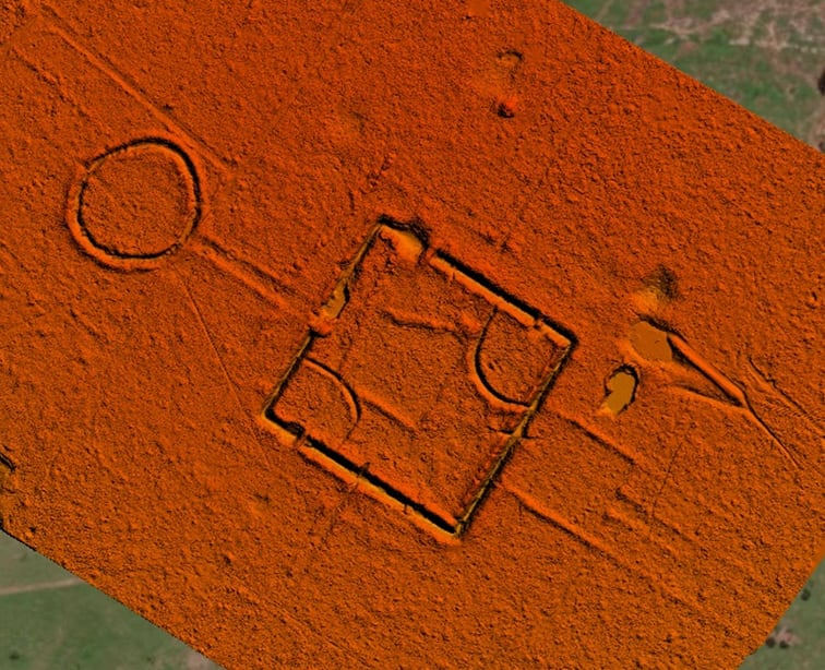Arqueólogos descubren cientos de glifos antiguos en la Amazonía