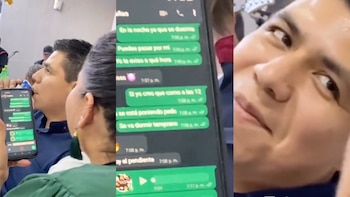 cachan a mujer infiel (Captura