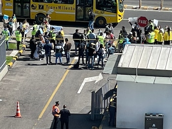 imágenes del sindicato de trabajadores