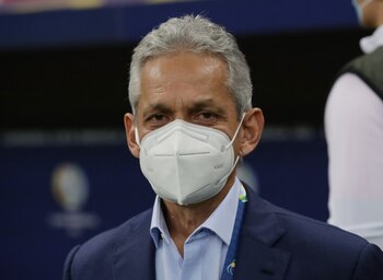 Reinaldo Rueda está invicto con Colombia en el Metropolitano, este es su historial REUTERS/Henry Romero