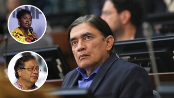 ¿Francia Márquez vicepresidenta de Petro?