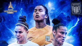 Alianza Lima en la Copa