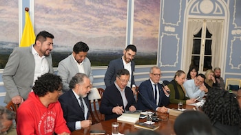 Activistas digitales del petrismo siguen inundando las redes: Análisis reveló cómo se han movido tras la salida de Gustavo Petro