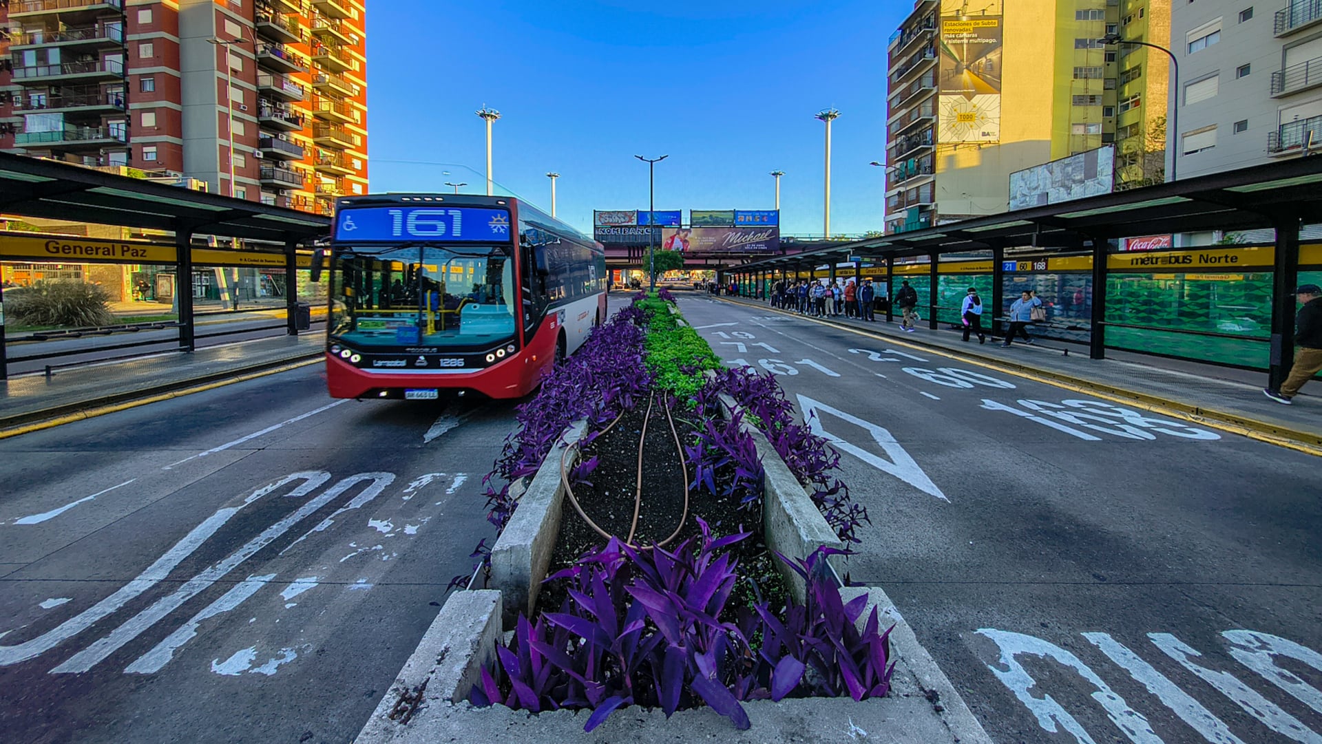 Aunque no hubo acuerdo, las cámaras transportisas se comprometieron a normalizar los servicios
Fotografía: Adrián Escandar