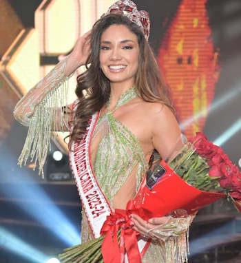 Maricielo Gamarra, de 28 años