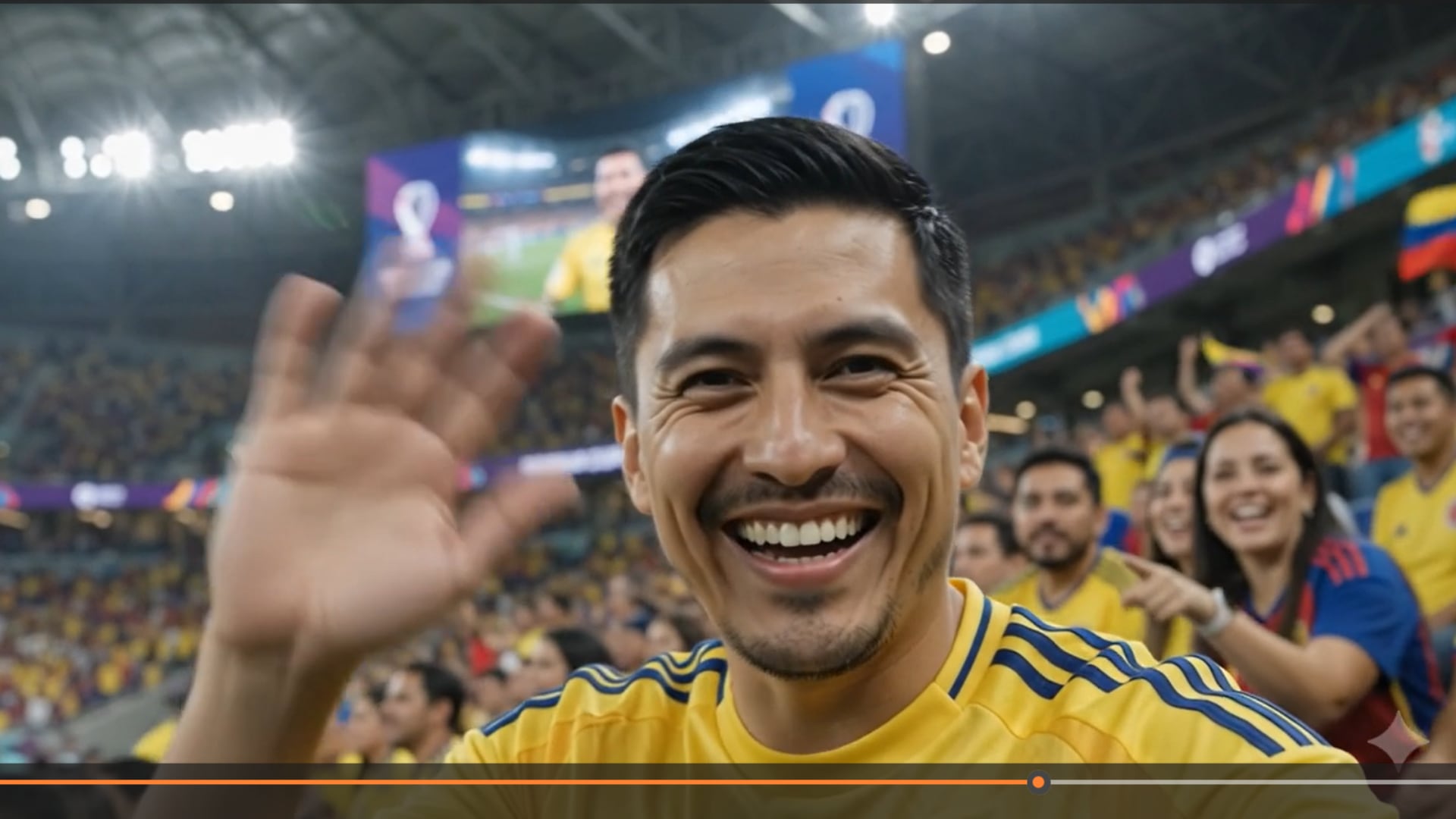 El Mundial 2026 permitirá simular la cámara del estadio gratis desde el celular
