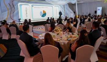 Empresas de países como El Salvador, Honduras, Nicaragua, Costa Rica, Panamá y Guatemala estuvieron representadas en el evento 2026.