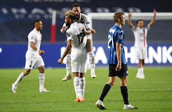 El desahogo final abrazado al