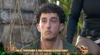Alberto Ávila, exconcursante de 'Supervivientes 2026' (Mediaset)