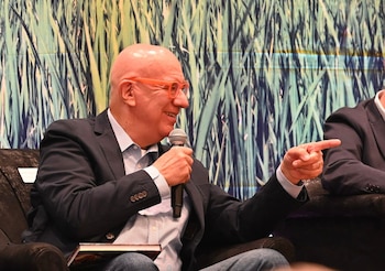 Hace unos días, Dante Delgado