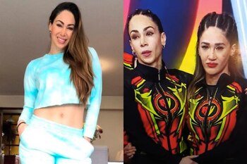 Melissa Loza habla de su