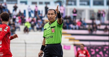 Micke Palomino – Alianza Lima – Universitario de Deportes – CONAR – Perú – deportes – 8 septiembre