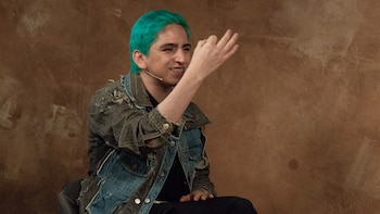 "Por suerte, hay una estación