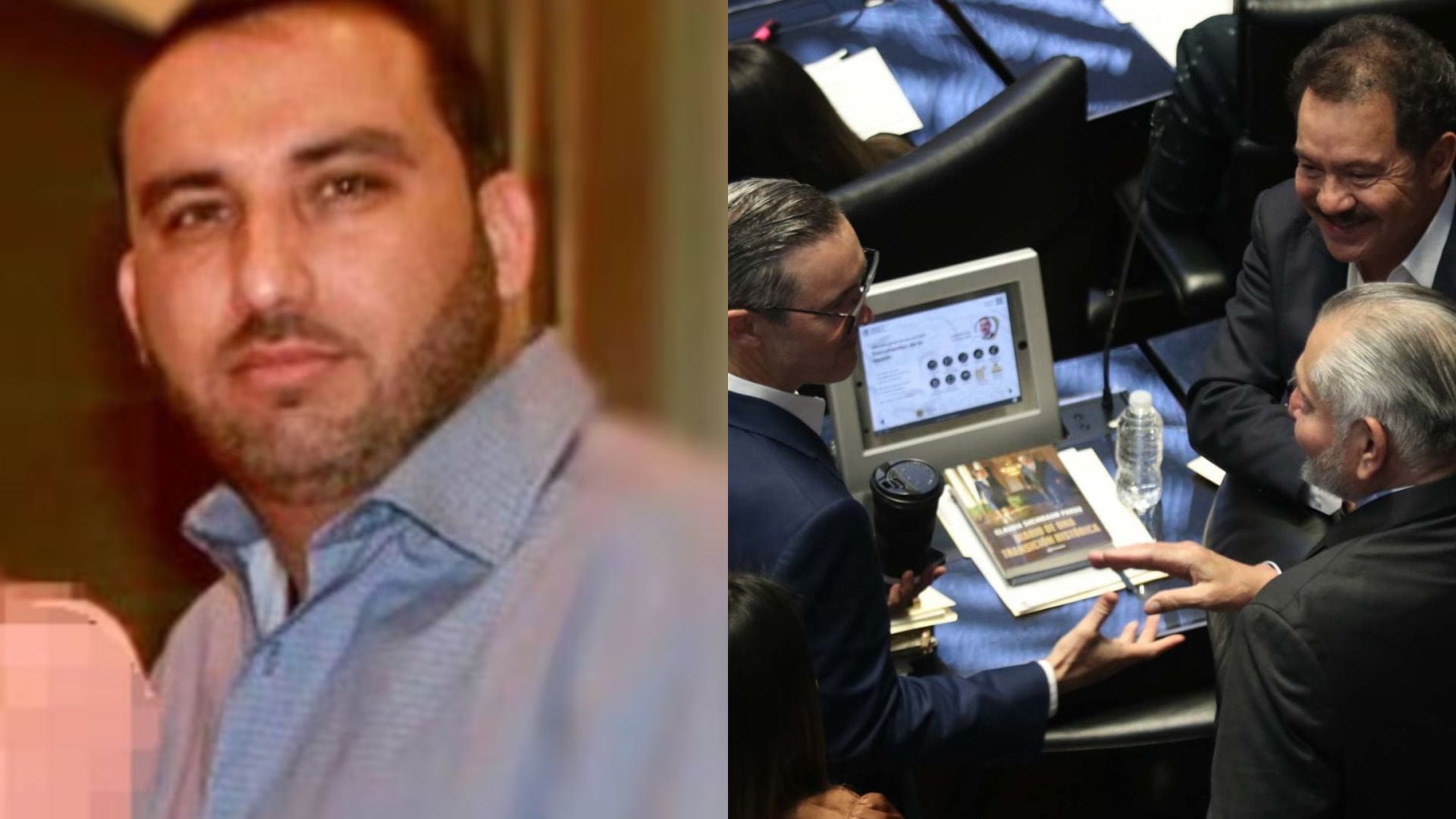 Miguel Meza, presidente de Defensorxs A.C., revela conversaciones extraídas de los teléfonos de Sergio Carmona,
