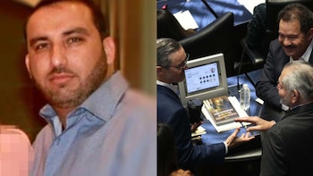 Revelan chats de Sergio Carmona, “El Rey del Huachicol”, que vinculan a senador morenista con red de Tamaulipas