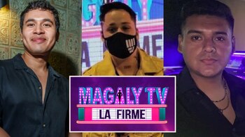 Los DJs que renunciaron al programa de Magaly Medina.