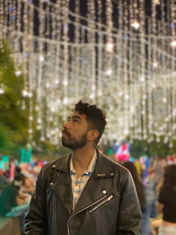 Jonatan Acevedo, periodista, escritor y