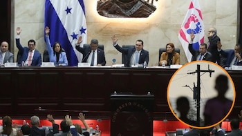 Congreso de Honduras asegura tener los votos para aprobar reformas eléctricas los próximos días