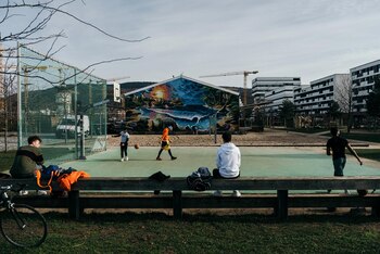 Las viviendas de la Bahnstadt