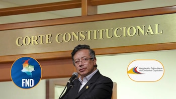 Capitales y departamentos pidieron a