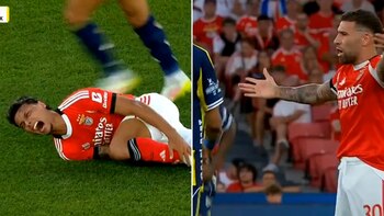 La secuencia en la que