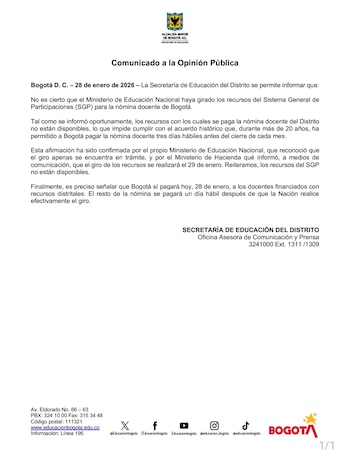 La tensión entre el Gobierno