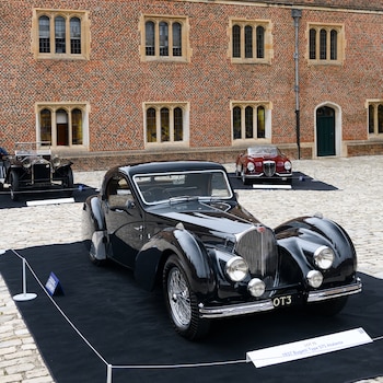 Type 37 Atalante, otra joya,