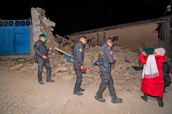 El Ministerio del Interior expresa sus más sentidas condolencias a los familiares de las víctimas y reafirma su compromiso de continuar articulando todos los esfuerzos necesarios para atender la emergencia. Foto: Andina/Javier Ninaya
