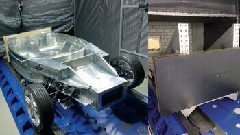 El habitáculo es una célula