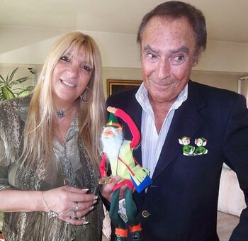 Liliana Chelli tem contatos com