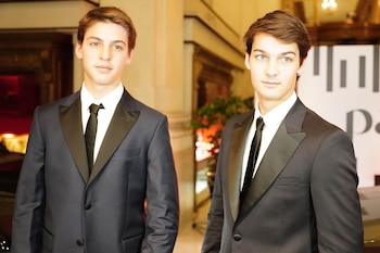 Gala Parati 100 Años Hotel Alvear 22/06/22