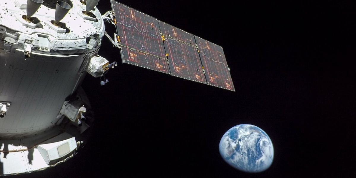 El éxito técnico de Artemis I fue clave para planificar Artemis II, permitiendo identificar y corregir fallas en sistemas críticos antes de enviar astronautas (Wikimedia Commons)