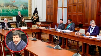 Pedro Castillo y Guido Bellido afrontarán trámite de denuncia por presunto nombramiento irregular. (Foto: Congreso)