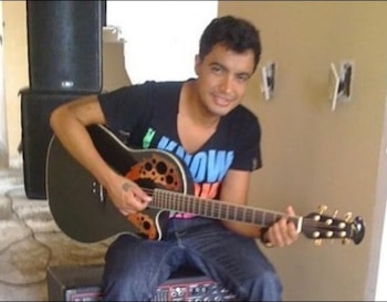 Post en Instagram de JHON