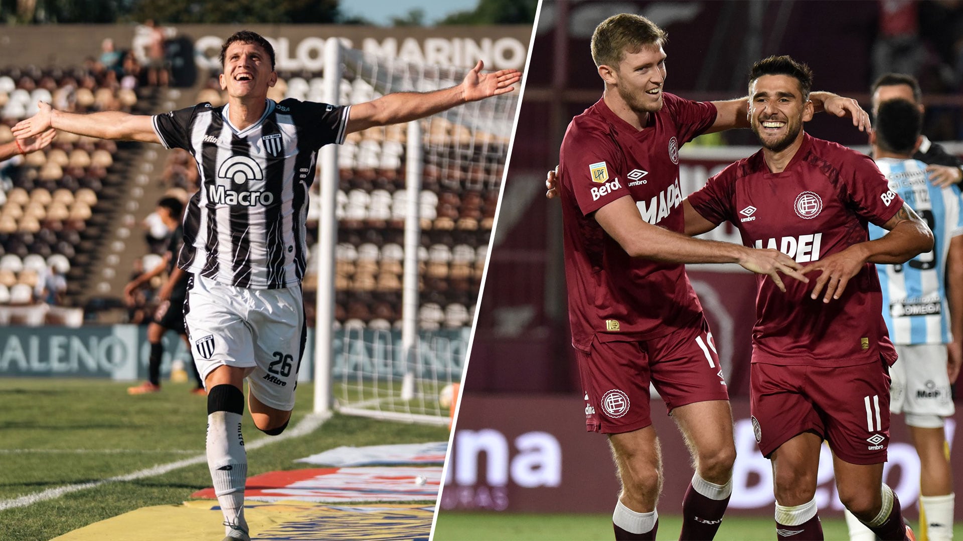 Lanús visitará a Gimnasia en Mendoza