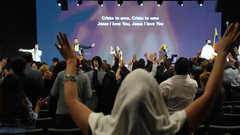 La comunidad cubano-venezolana en Miami