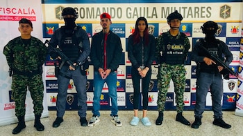 Una menor de edad rescatada y dos capturados por delitos sexuales dejó una operación en popular localidad de Bogotá