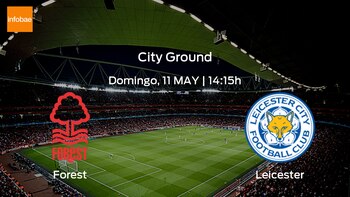 Nottingham Forest Leicester City