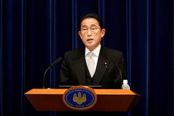 El primer ministro japonés, Fumio Kishida, expresó su “profundo pesar” tras la muerte de la reina Isabel II y calificó el hecho como una “gran pérdida para el mundo entero”.