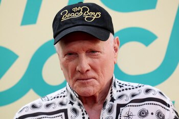 Mike Love, primo y compañero