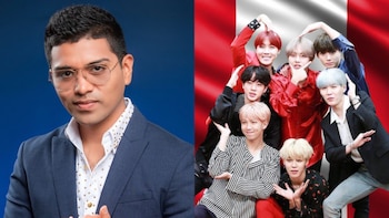 Grupo 5 y ARMY Perú sorprenden con publicación y fans especulan que serán teloneros de BTS
