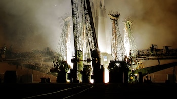 Viajar al espacio, incluso unos