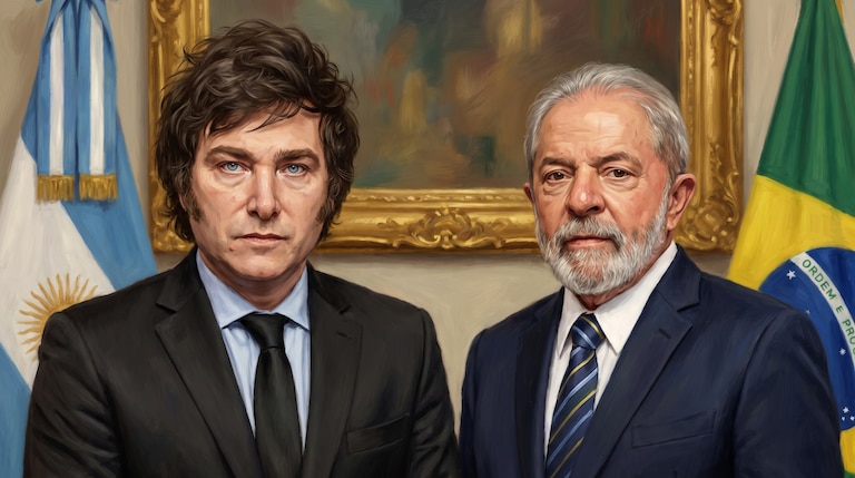Crisis sin precedentes: Brasil retira a su embajador de la Argentina y rebaja al mínimo su relación diplomática Crisis sin precedentes: Brasil retira a su embajador de la Argentina y rebaja al mínimo su relación diplomática