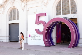 Feria del Libro - color