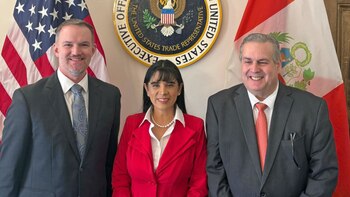 La titular del Mincetur y