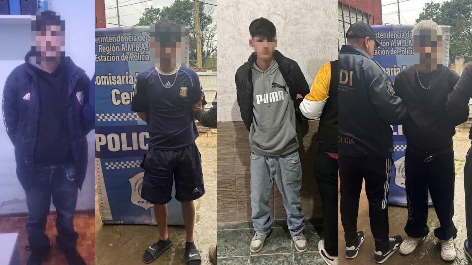 La investigación descartó el robo como hipótesis y apunta al reencuentro entre los grupos, ocurrido varias cuadras después de la pelea en el boliche