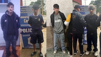 Un joven de 22 años murió de una pedrada tras una pelea en un boliche de Ezeiza: hay cuatro detenidos