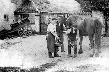 La vida en Imber estaba